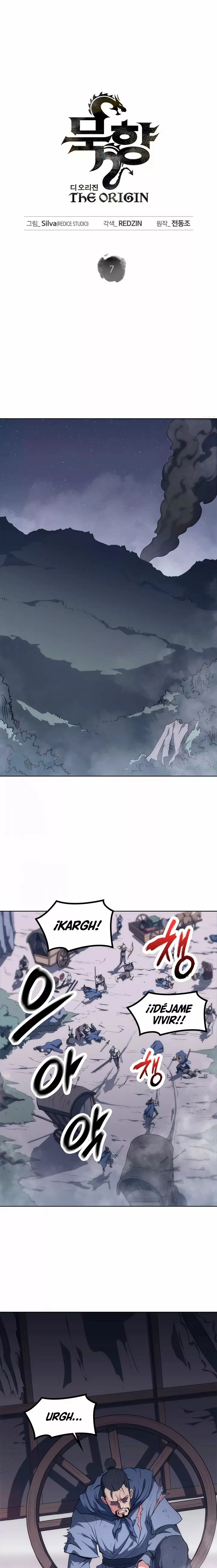 MookHyang – El Origen Capítulo 7 - Page 2