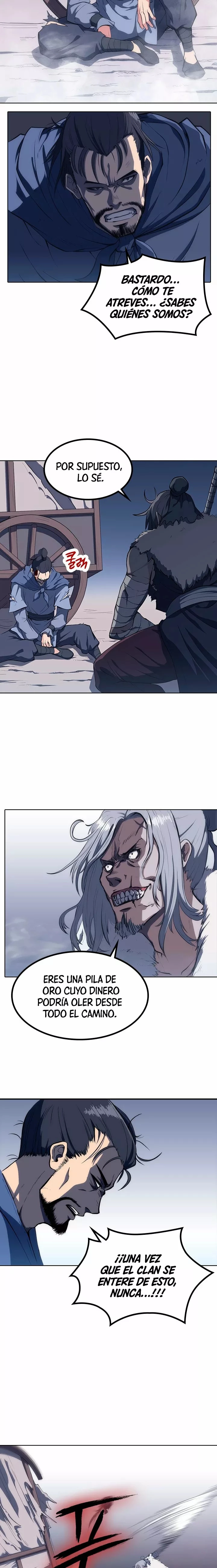 MookHyang – El Origen Capítulo 7 - Page 3