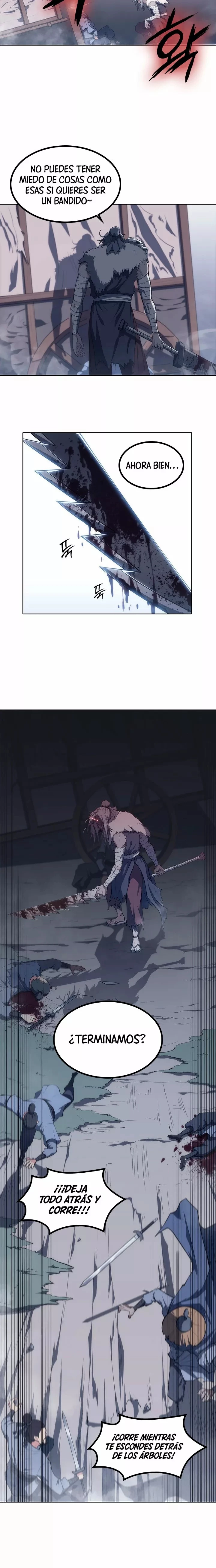 MookHyang – El Origen Capítulo 7 - Page 4
