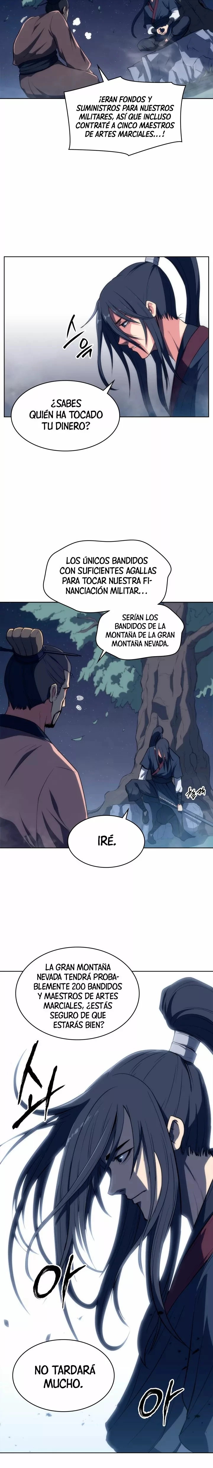 MookHyang – El Origen Capítulo 7 - Page 7
