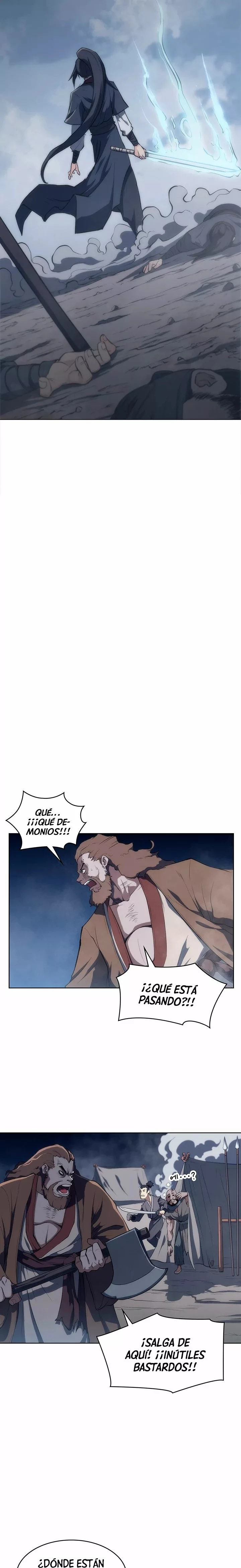 MookHyang – El Origen Capítulo 7 - Page 11