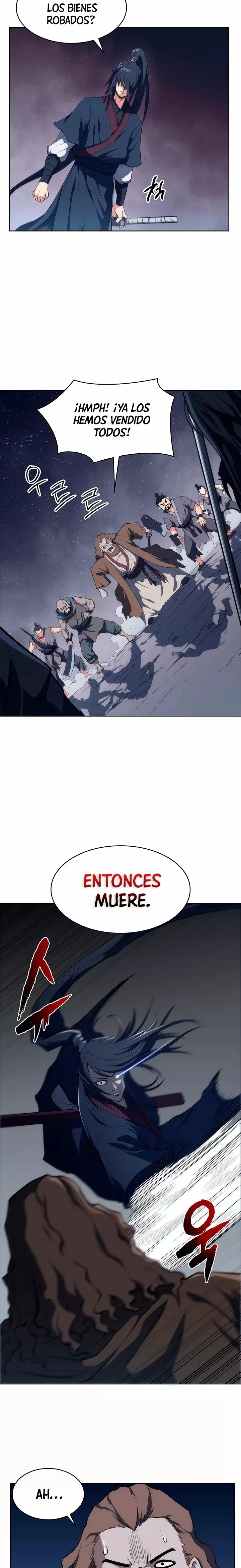 MookHyang – El Origen Capítulo 7 - Page 12