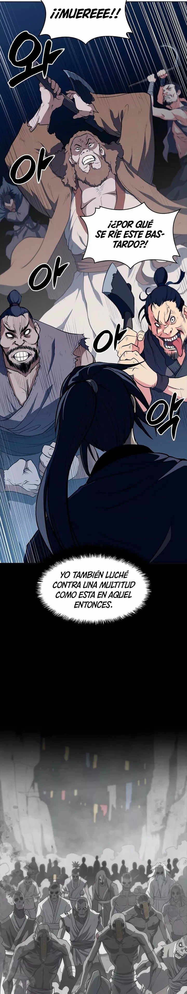 MookHyang – El Origen Capítulo 7 - Page 15