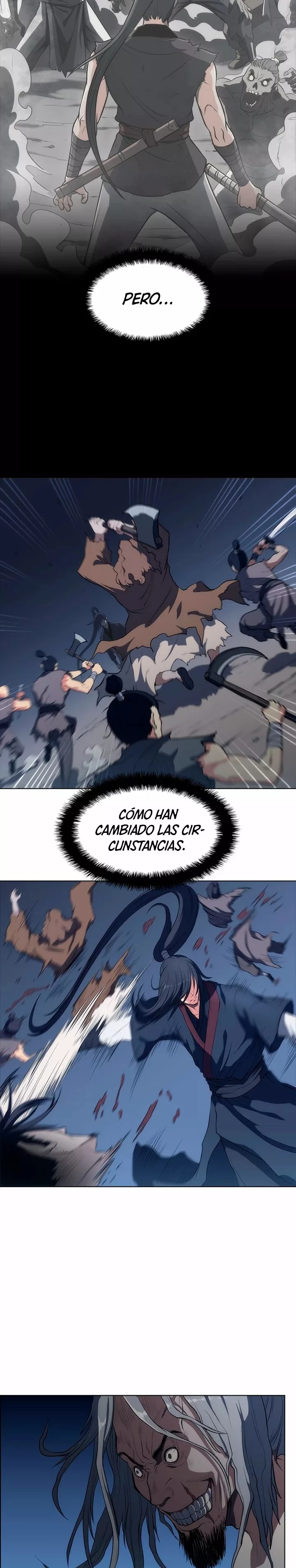 MookHyang – El Origen Capítulo 7 - Page 16