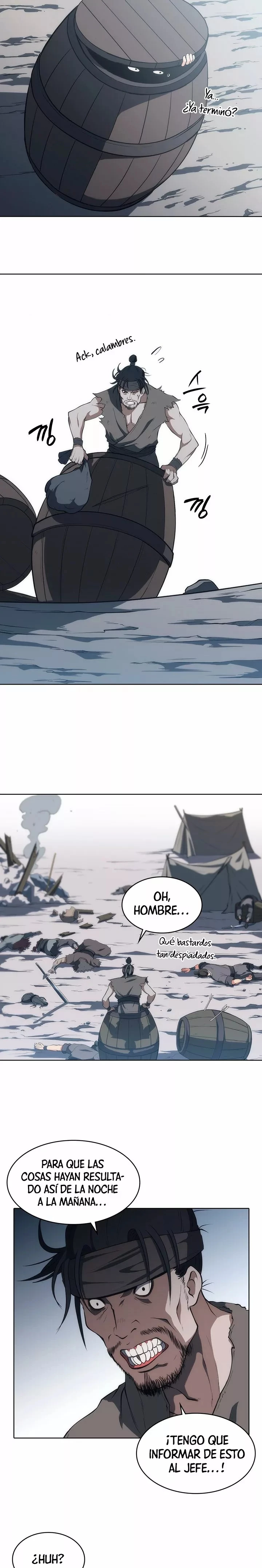 MookHyang – El Origen Capítulo 7 - Page 23