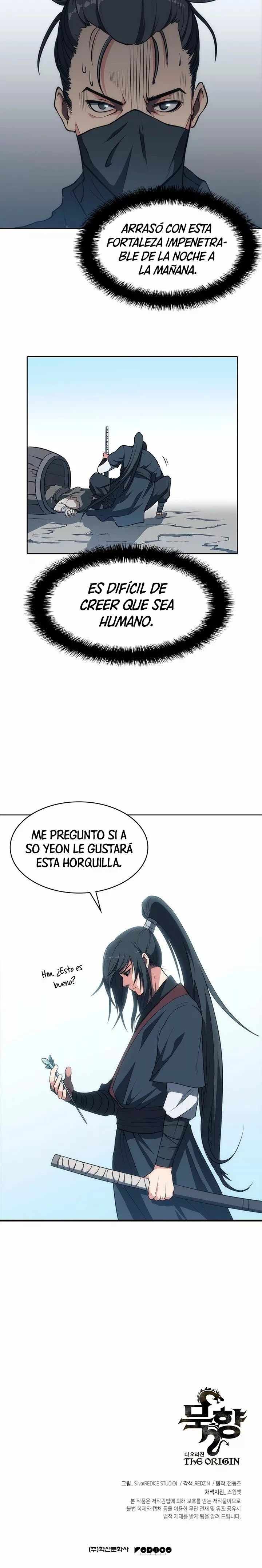 MookHyang – El Origen Capítulo 7 - Page 25