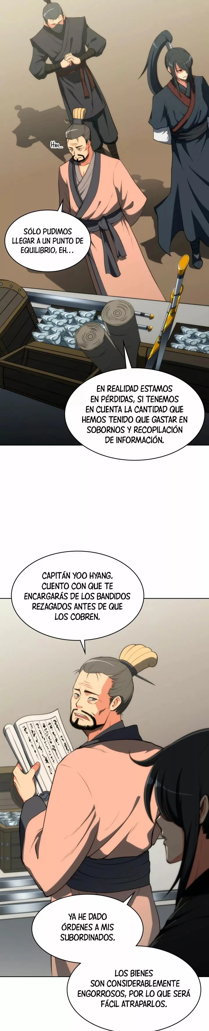 MookHyang – El Origen Capítulo 8 - Page 3