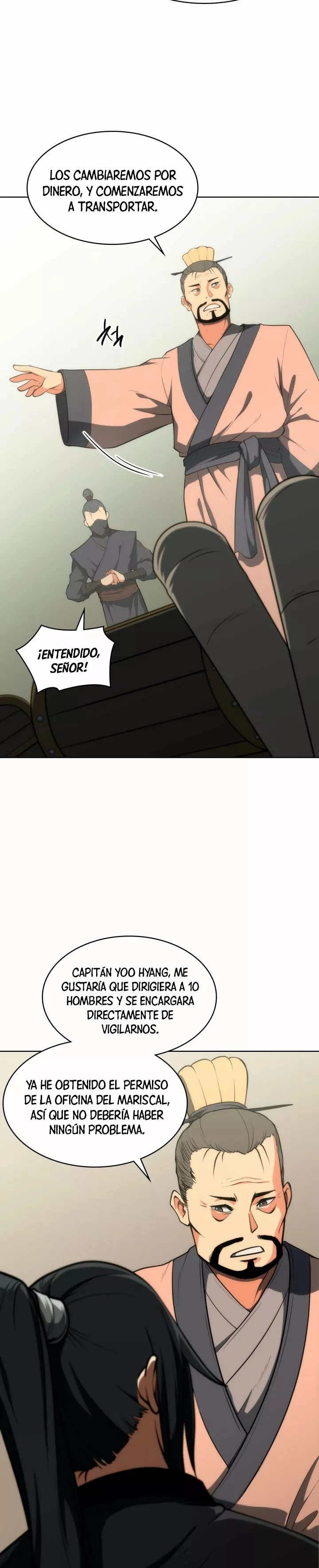 MookHyang – El Origen Capítulo 8 - Page 4