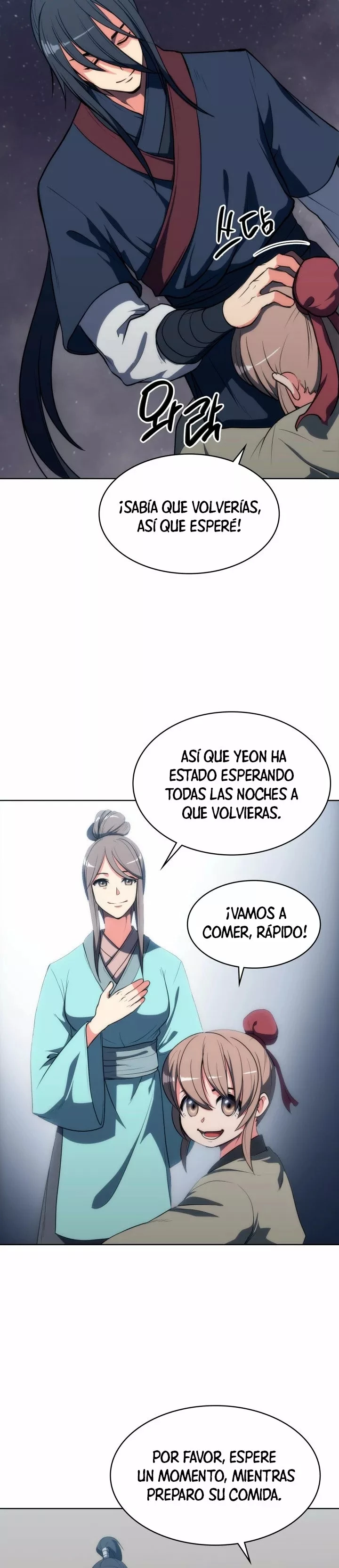 MookHyang – El Origen Capítulo 8 - Page 8