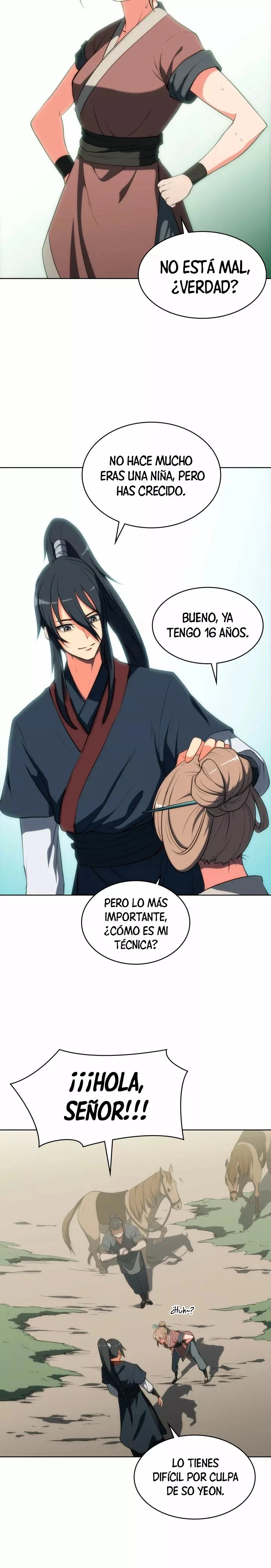 MookHyang – El Origen Capítulo 8 - Page 18