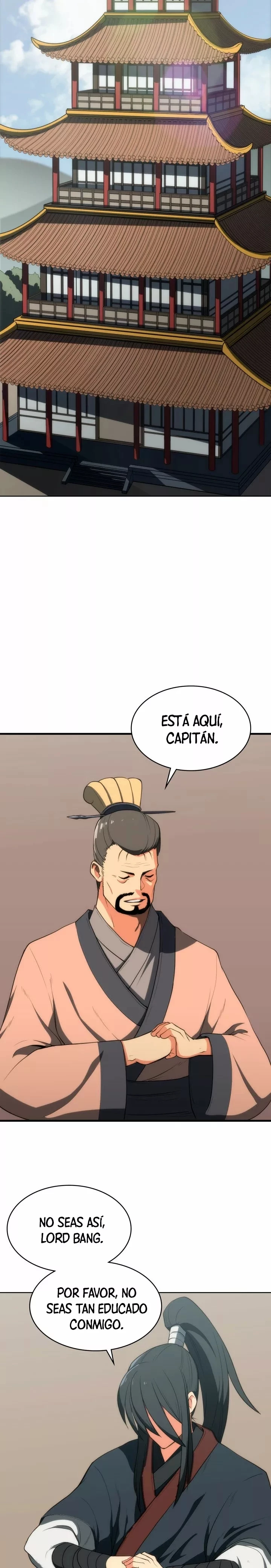 MookHyang – El Origen Capítulo 8 - Page 20
