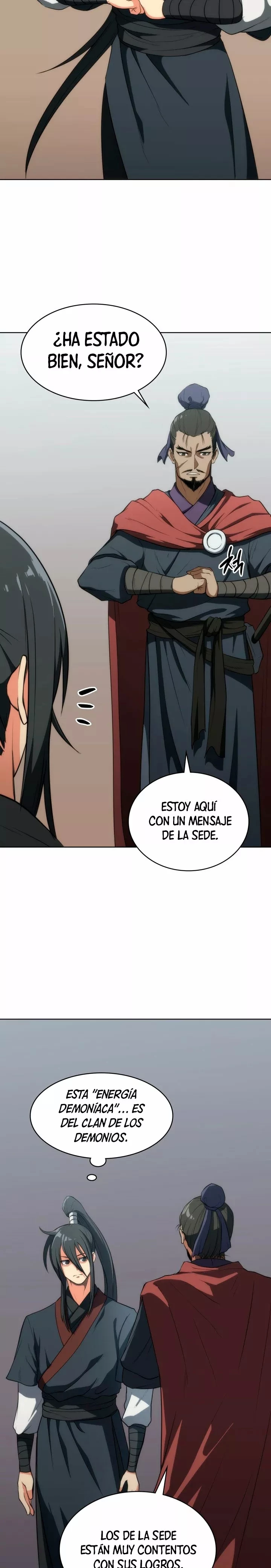 MookHyang – El Origen Capítulo 8 - Page 21