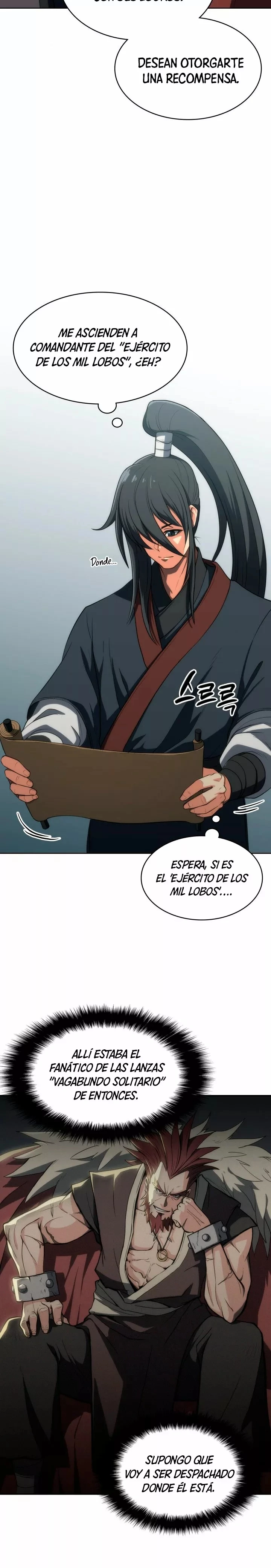 MookHyang – El Origen Capítulo 8 - Page 22