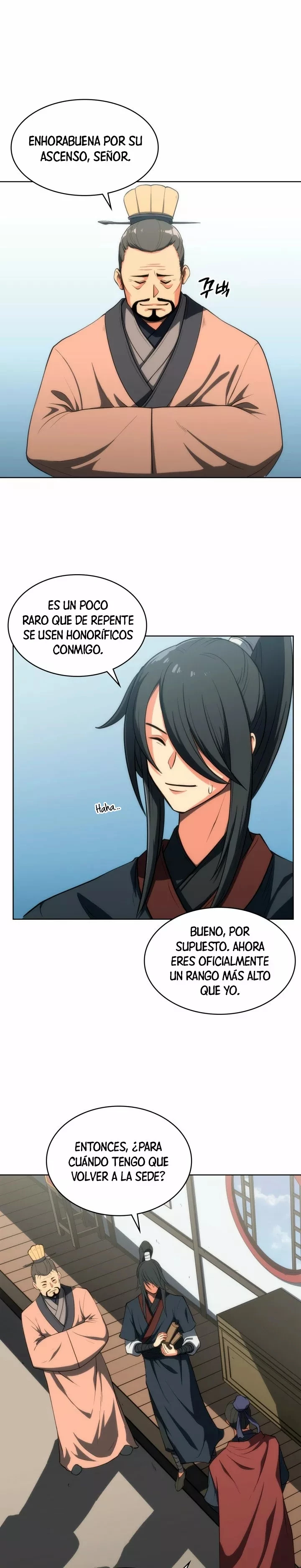 MookHyang – El Origen Capítulo 8 - Page 23