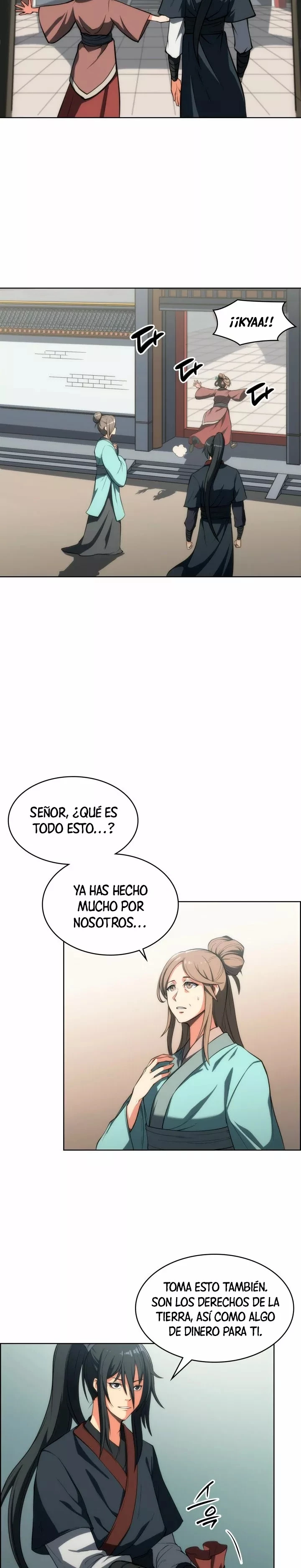 MookHyang – El Origen Capítulo 8 - Page 26