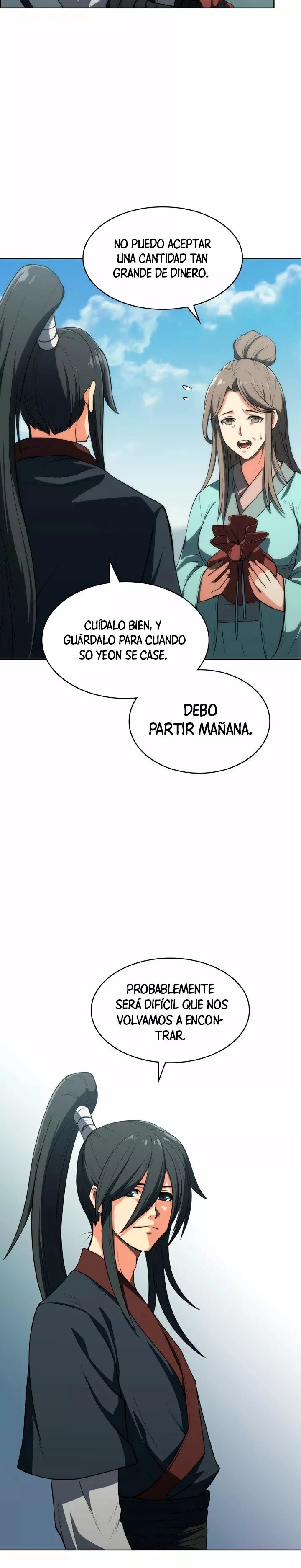 MookHyang – El Origen Capítulo 8 - Page 27