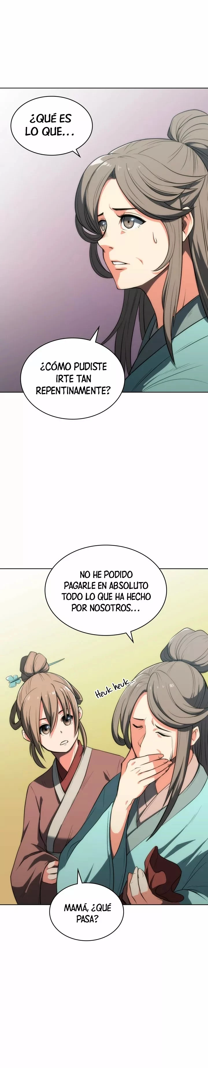 MookHyang – El Origen Capítulo 8 - Page 28