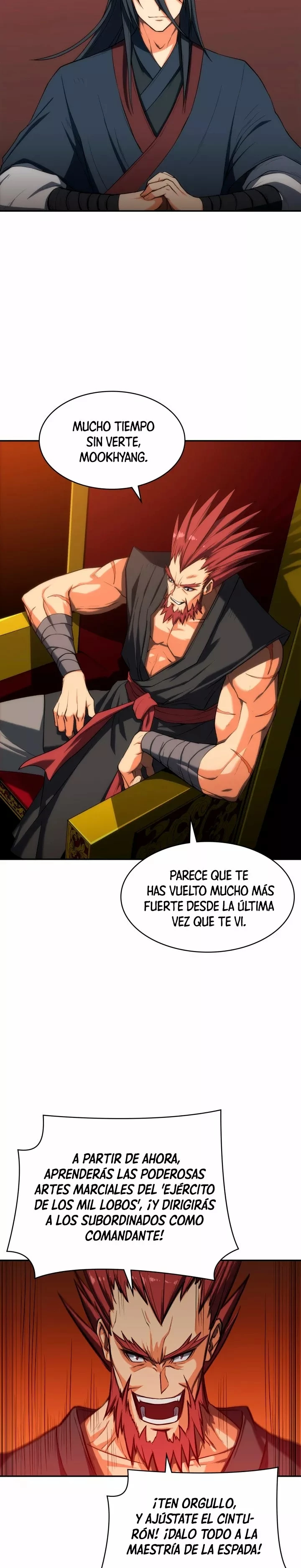 MookHyang – El Origen Capítulo 9 - Page 4