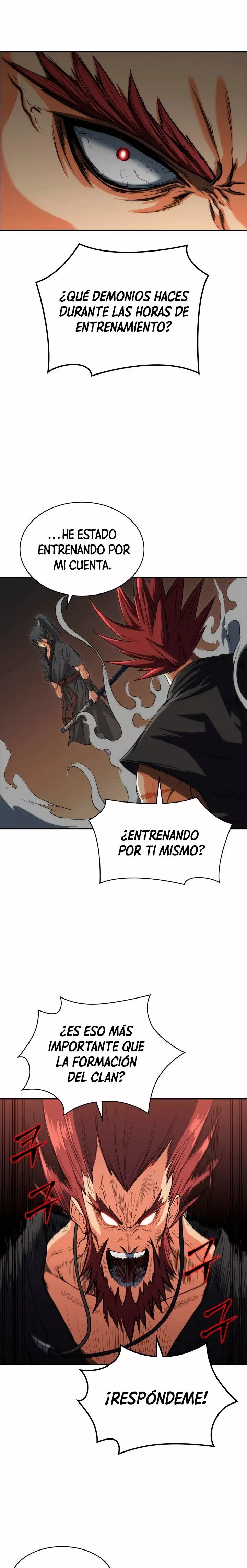 MookHyang – El Origen Capítulo 9 - Page 12