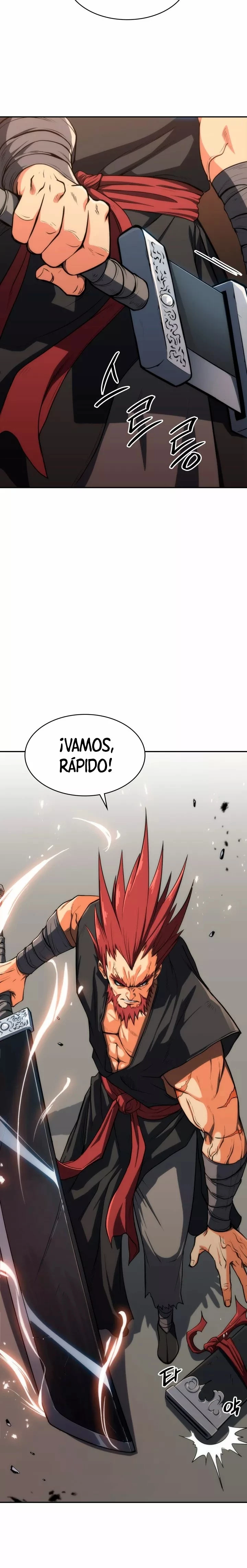 MookHyang – El Origen Capítulo 9 - Page 14