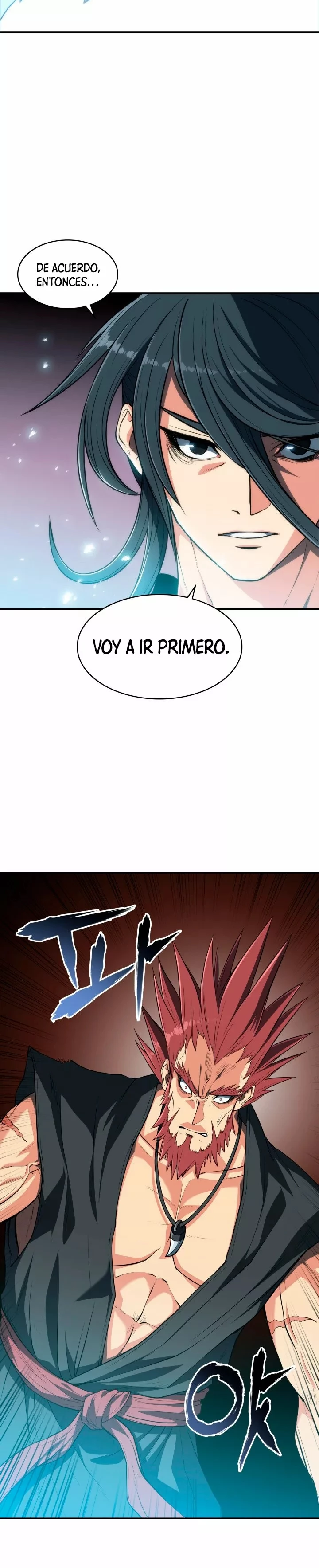 MookHyang – El Origen Capítulo 9 - Page 20