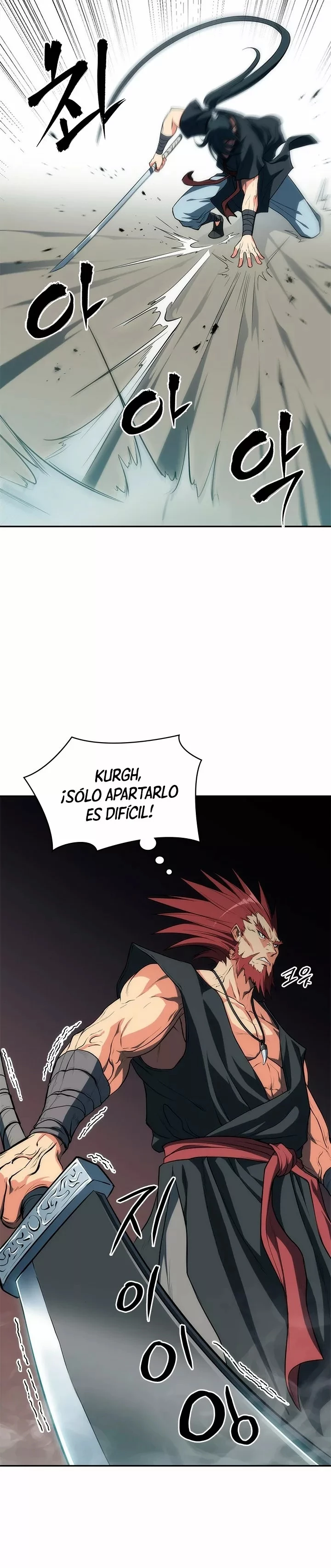 MookHyang – El Origen Capítulo 9 - Page 23