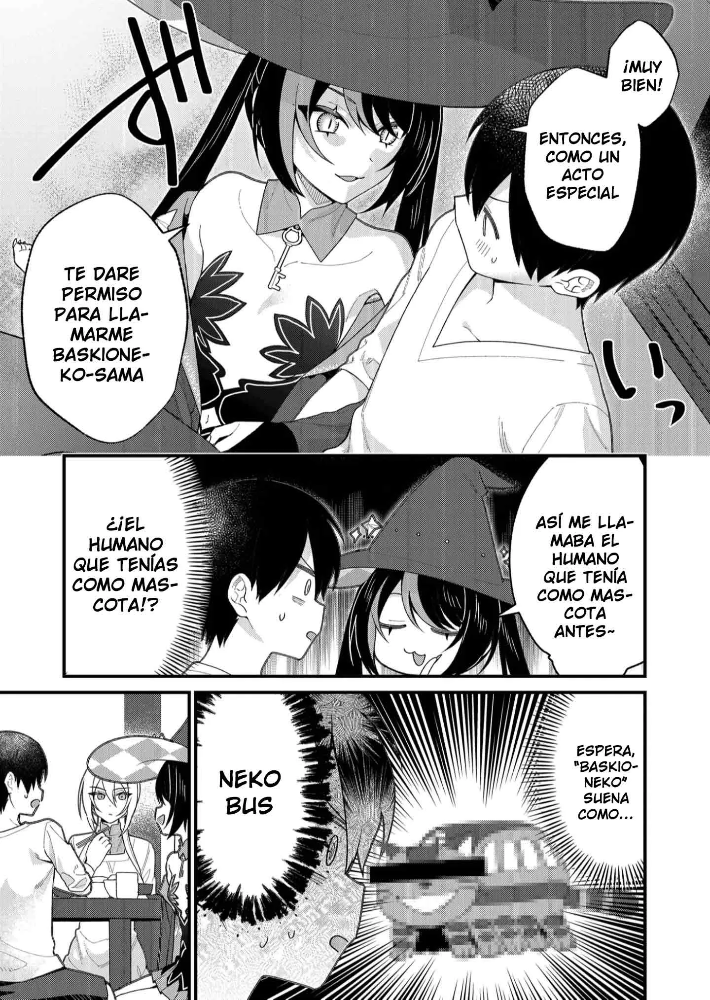 Siempre que regreso a casa, estará alli el fantasma de la Caballero Santa Capítulo 26 - Page 9
