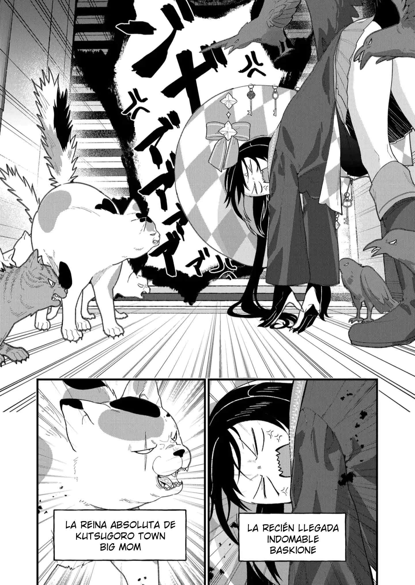 Siempre que regreso a casa, estará alli el fantasma de la Caballero Santa Capítulo 31 - Page 5