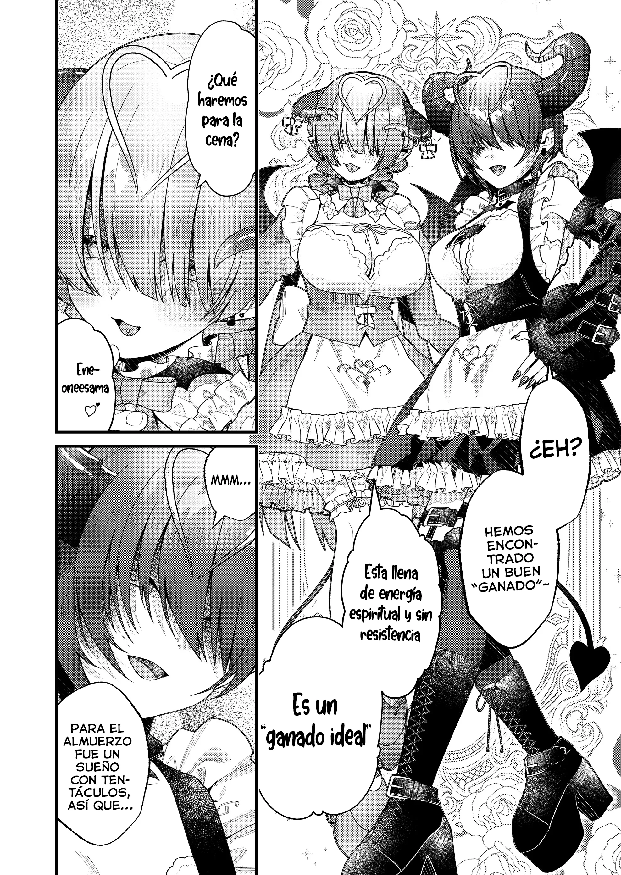 Siempre que regreso a casa, estará alli el fantasma de la Caballero Santa Capítulo 37 - Page 8