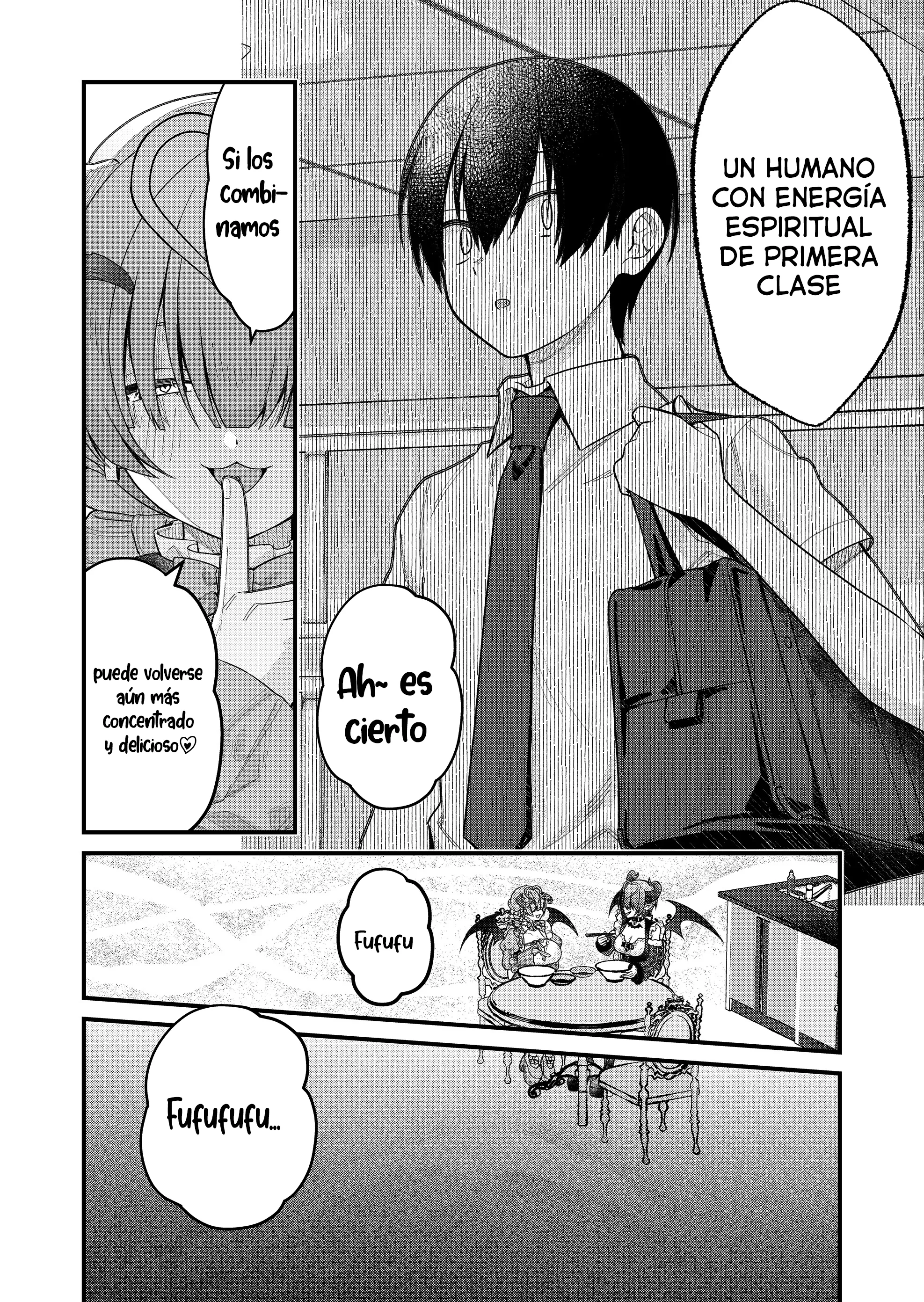 Siempre que regreso a casa, estará alli el fantasma de la Caballero Santa Capítulo 37 - Page 14