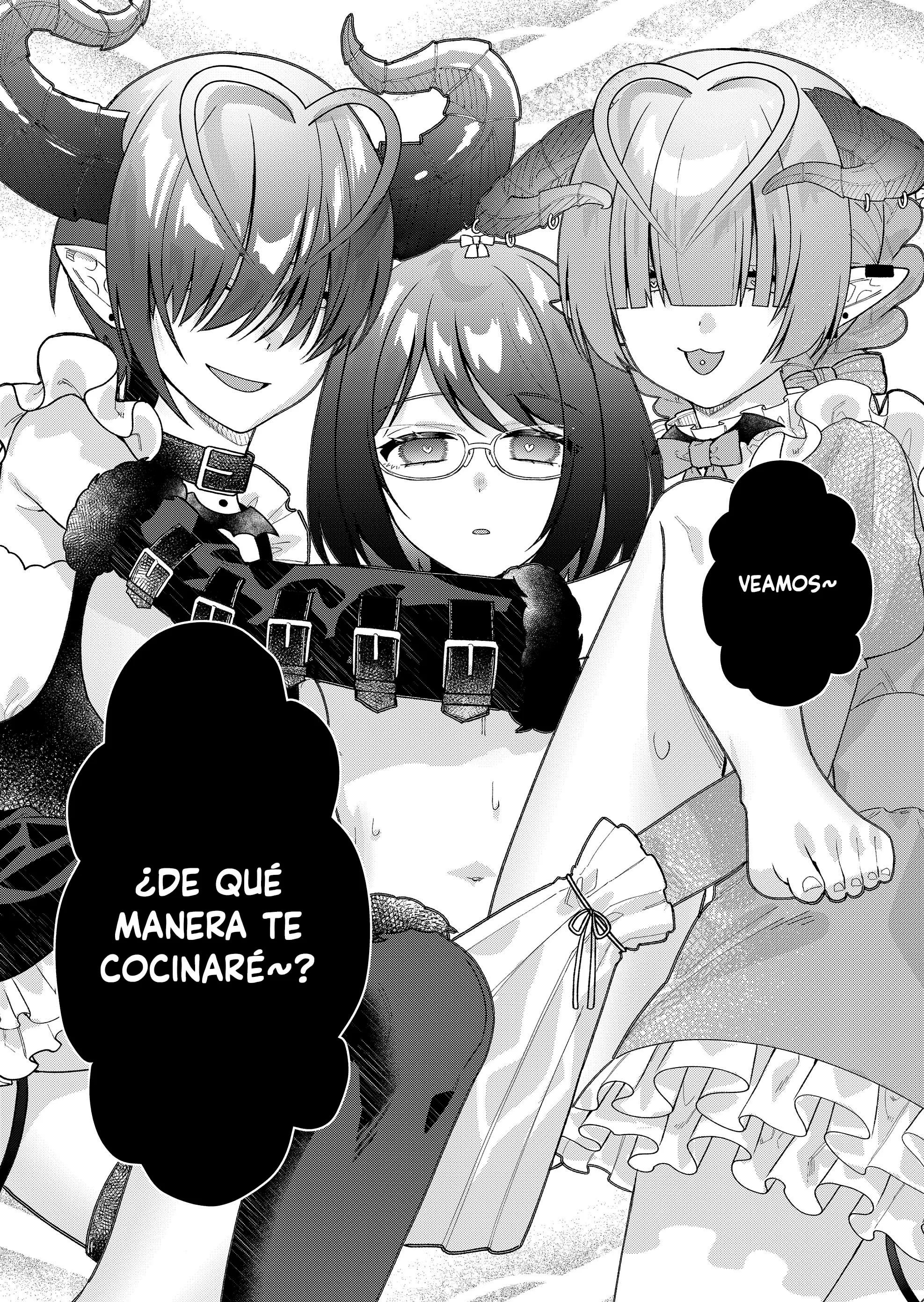 Siempre que regreso a casa, estará alli el fantasma de la Caballero Santa Capítulo 38 - Page 15