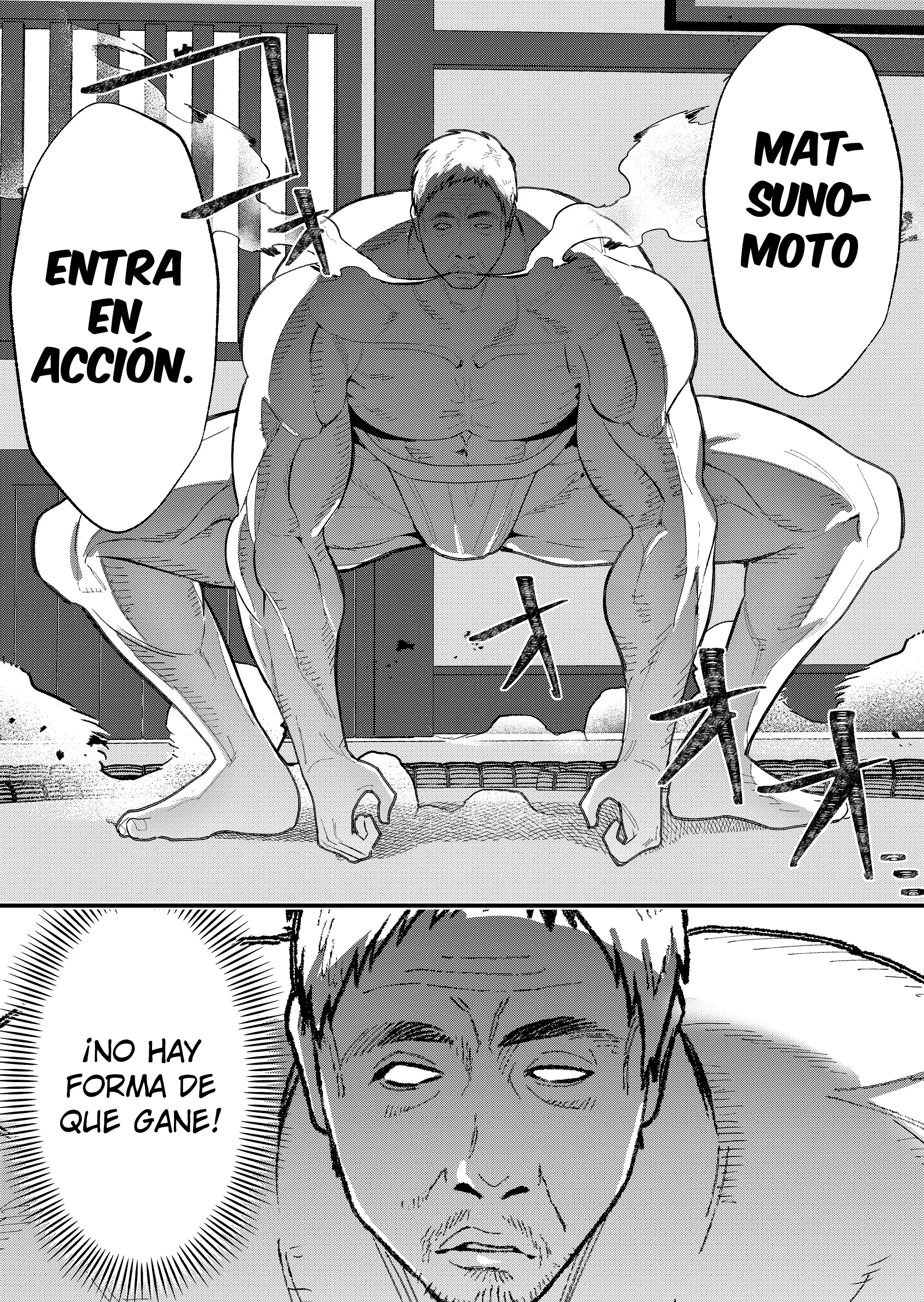 Siempre que regreso a casa, estará alli el fantasma de la Caballero Santa Capítulo 39 - Page 16
