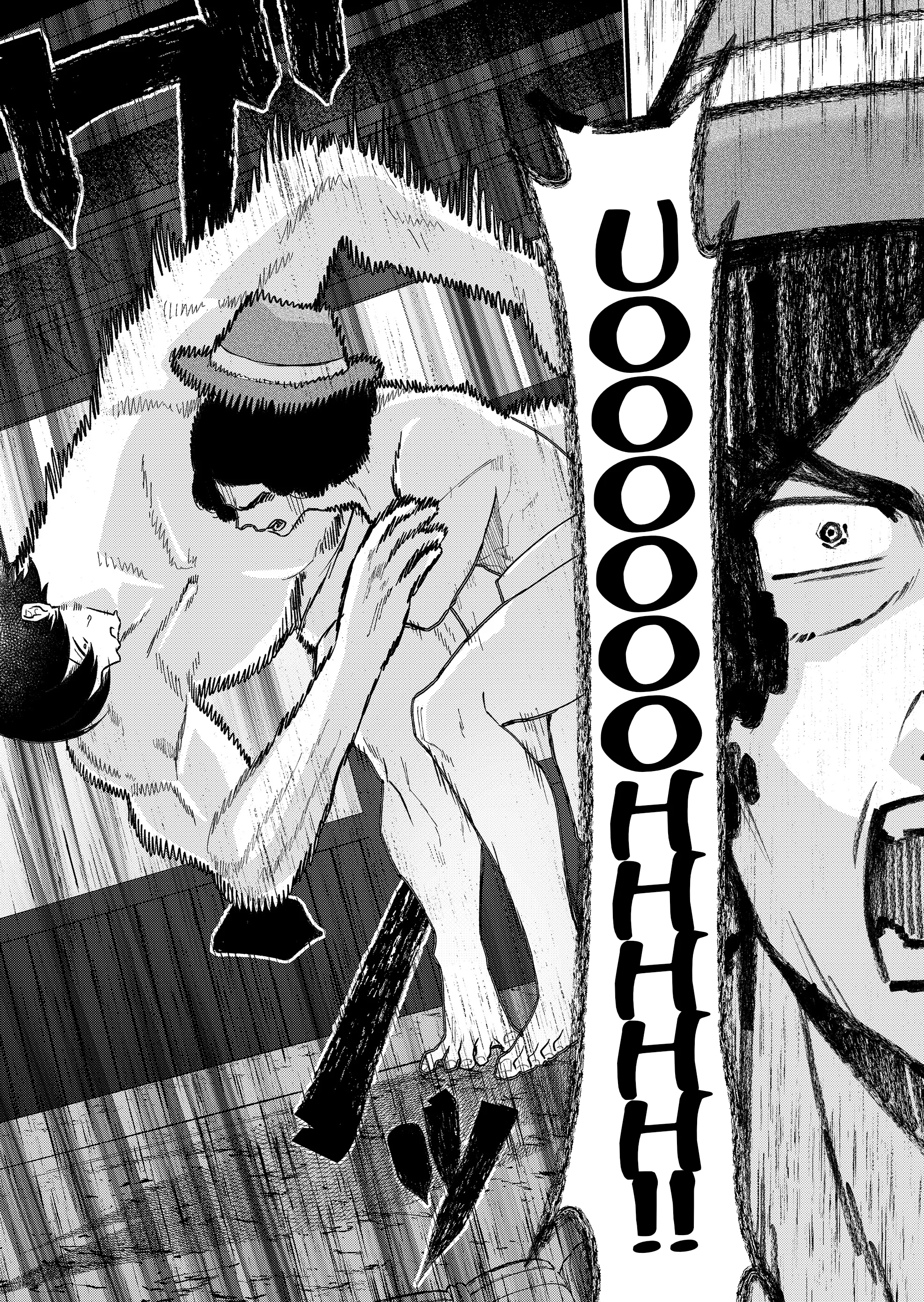Siempre que regreso a casa, estará alli el fantasma de la Caballero Santa Capítulo 41 - Page 7