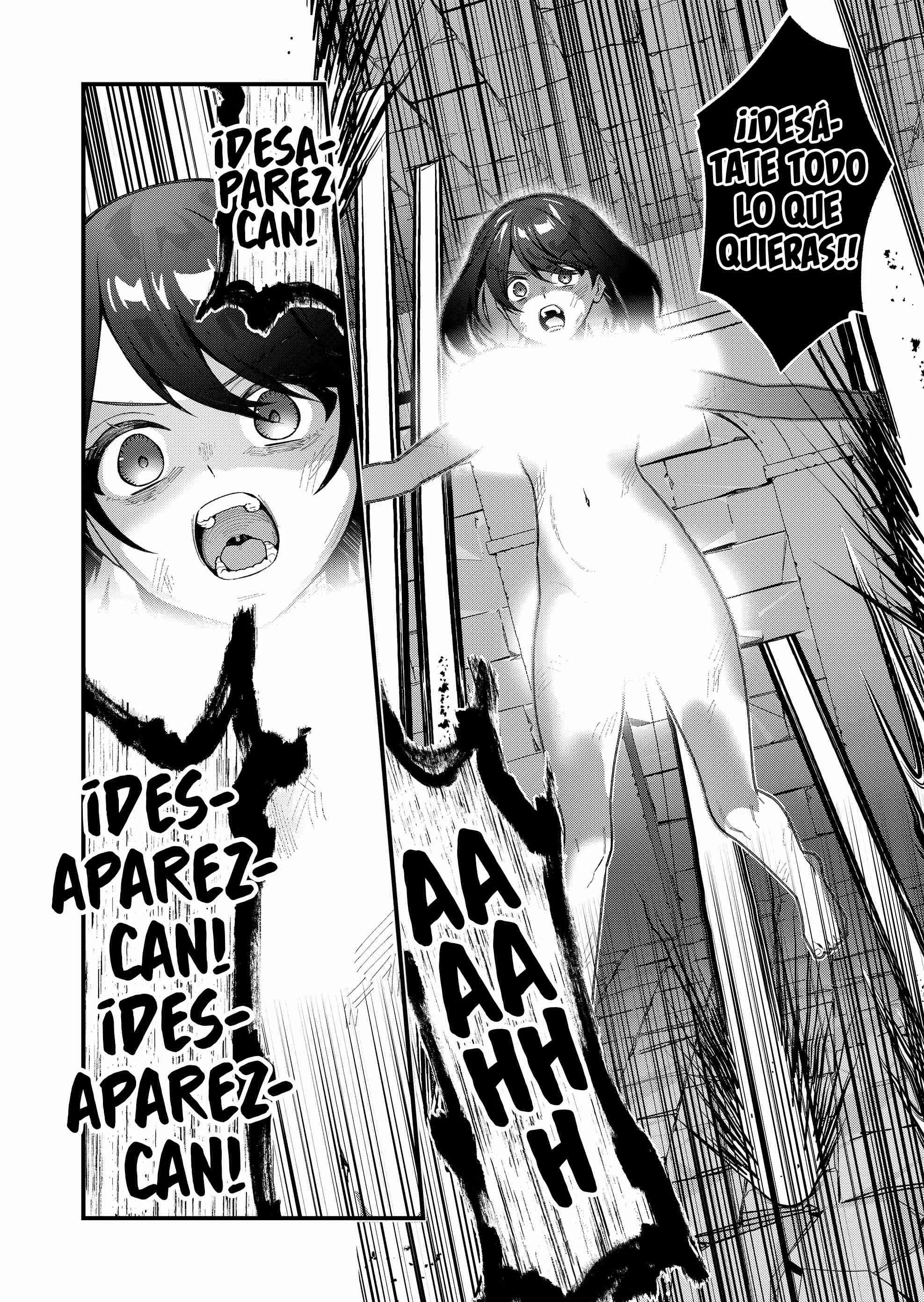 Siempre que regreso a casa, estará alli el fantasma de la Caballero Santa Capítulo 47 - Page 9