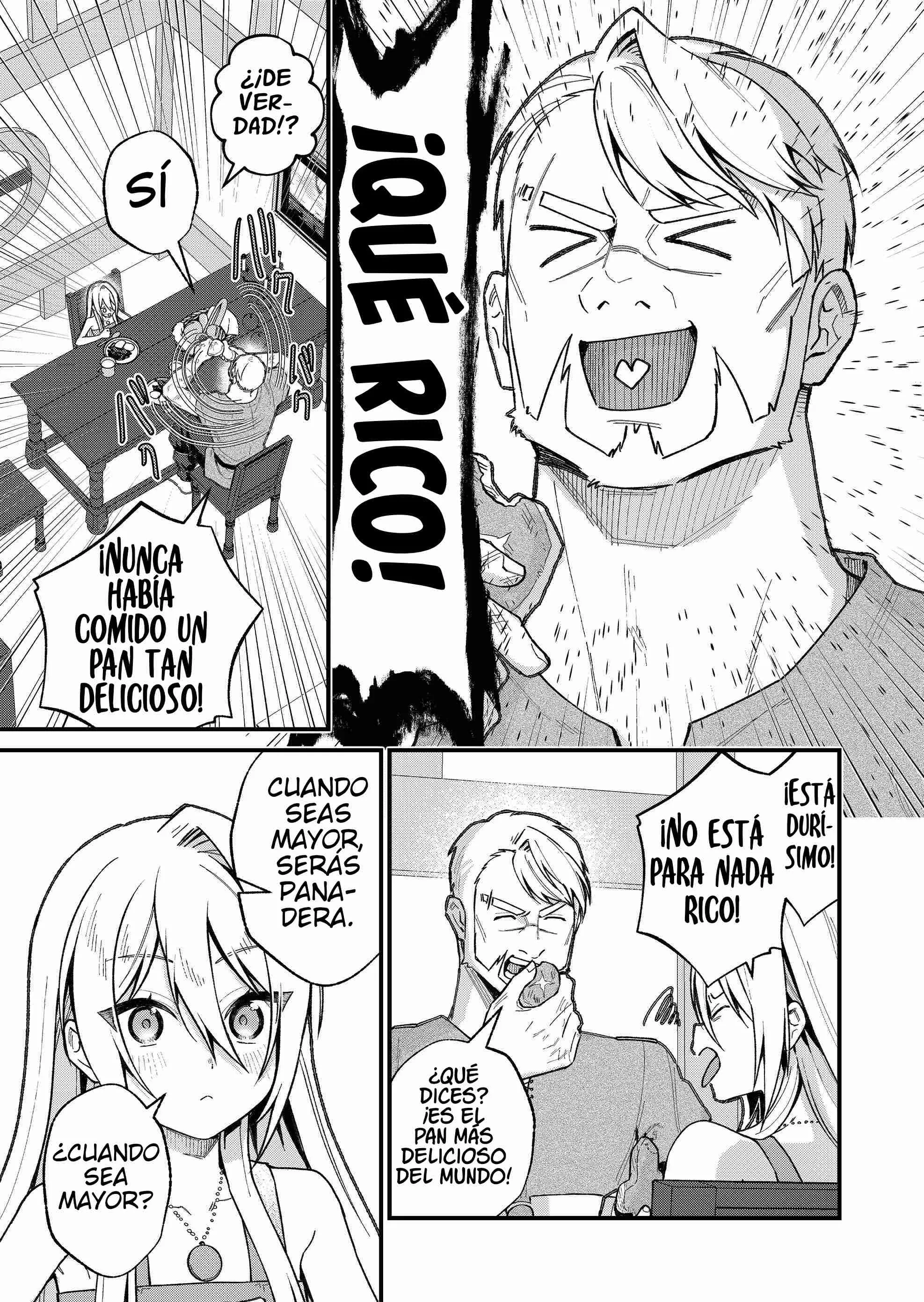 Siempre que regreso a casa, estará alli el fantasma de la Caballero Santa Capítulo 52 - Page 6