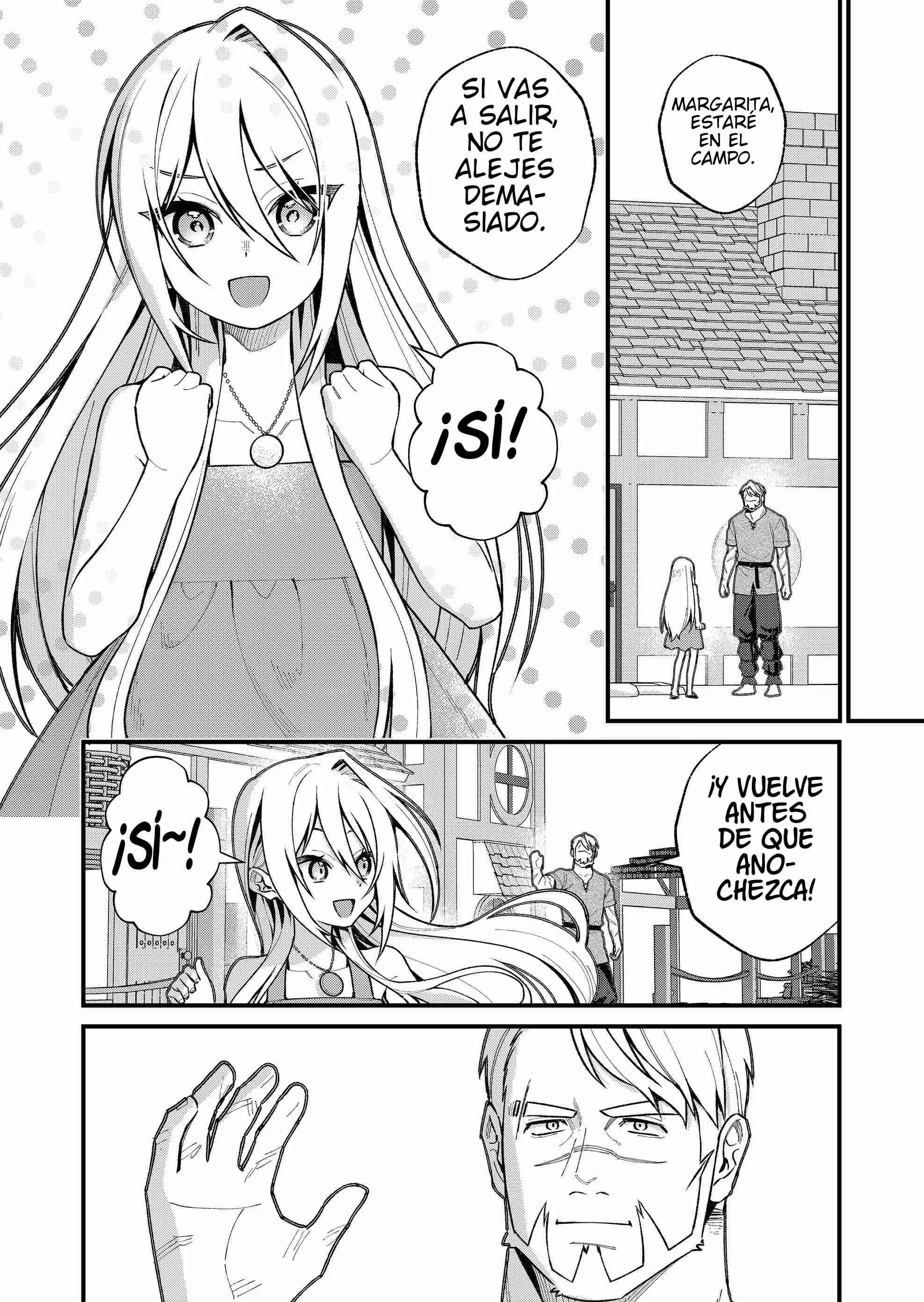 Siempre que regreso a casa, estará alli el fantasma de la Caballero Santa Capítulo 52 - Page 14