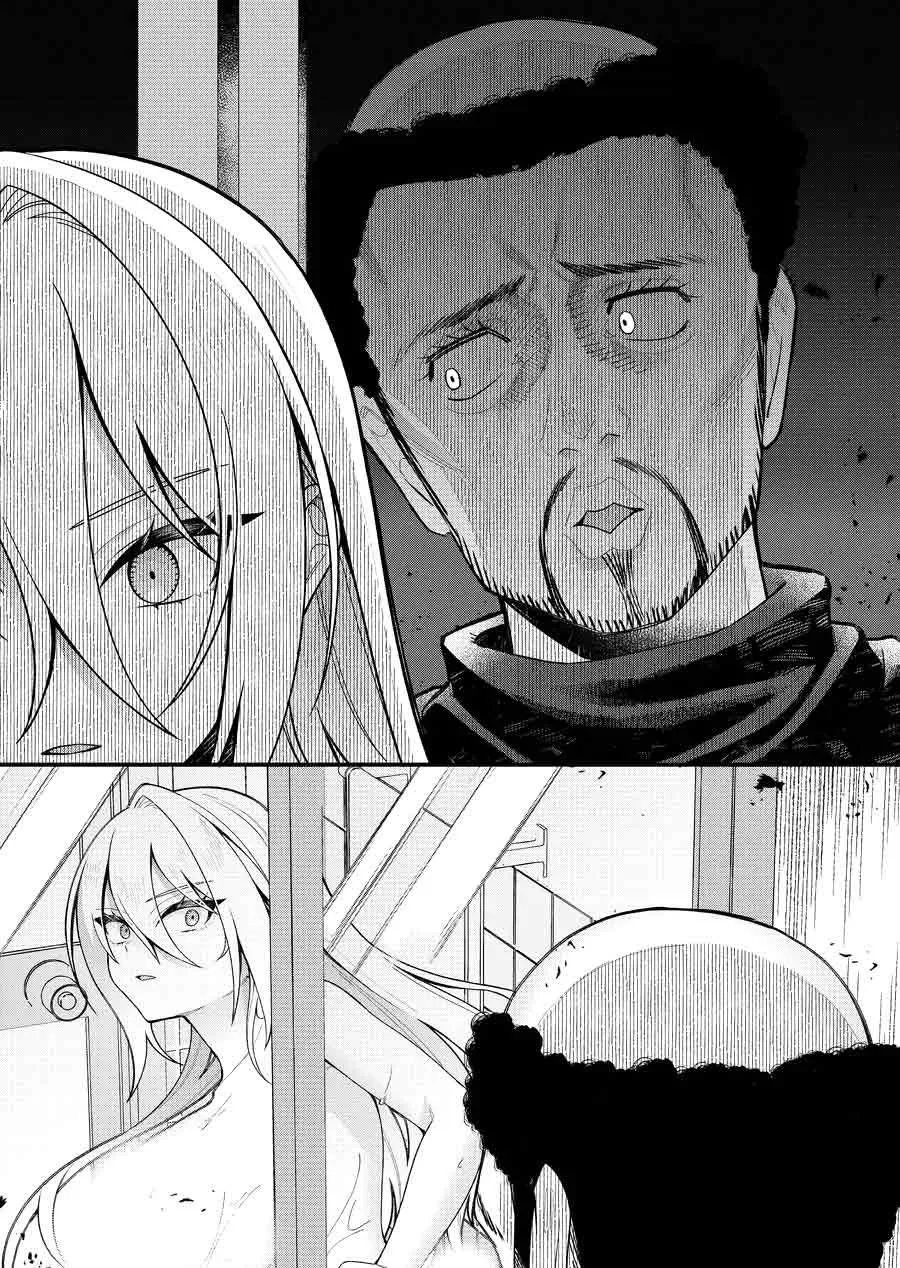 Siempre que regreso a casa, estará alli el fantasma de la Caballero Santa Capítulo 6.2 - Page 4