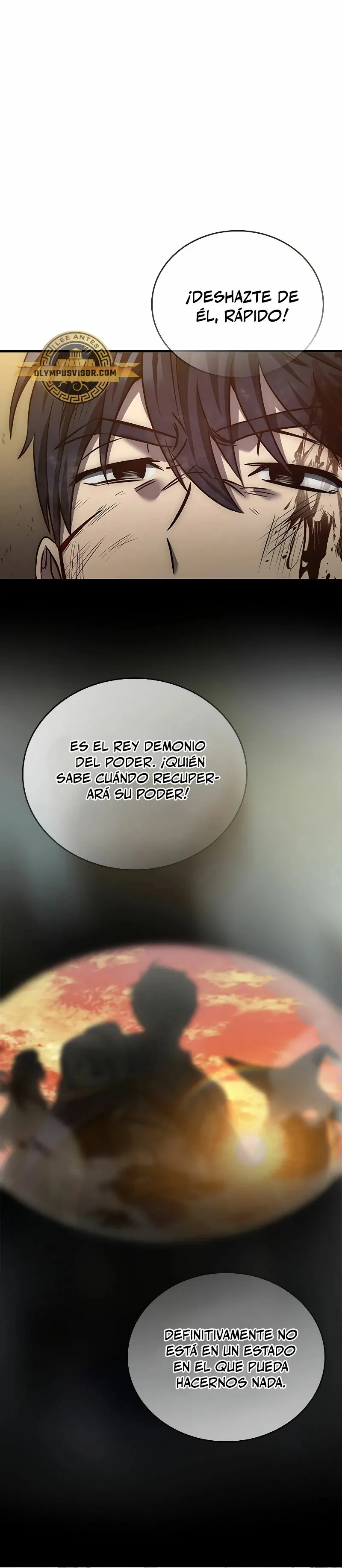 La regresión del demonio benevolente Capítulo 1 - Page 17