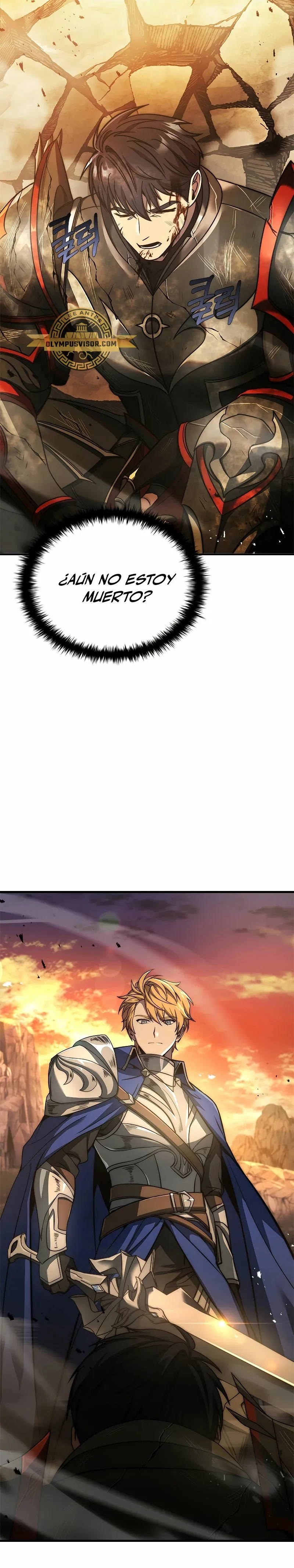 La regresión del demonio benevolente Capítulo 1 - Page 18