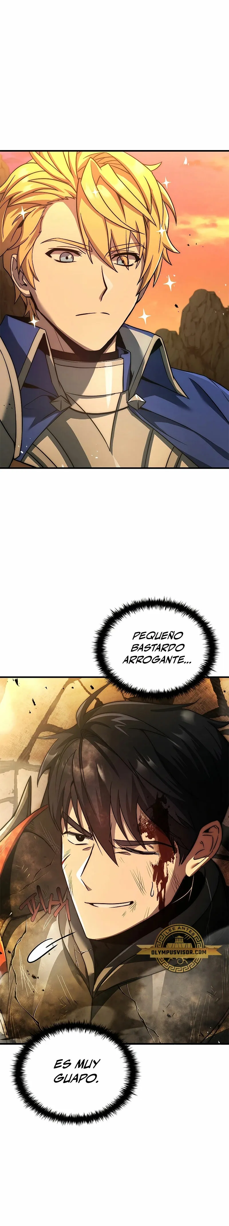 La regresión del demonio benevolente Capítulo 1 - Page 19