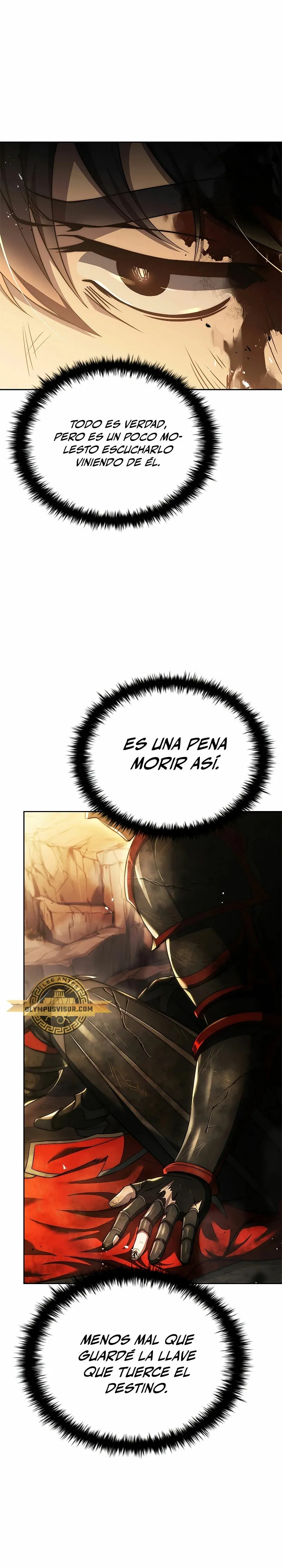 La regresión del demonio benevolente Capítulo 1 - Page 23