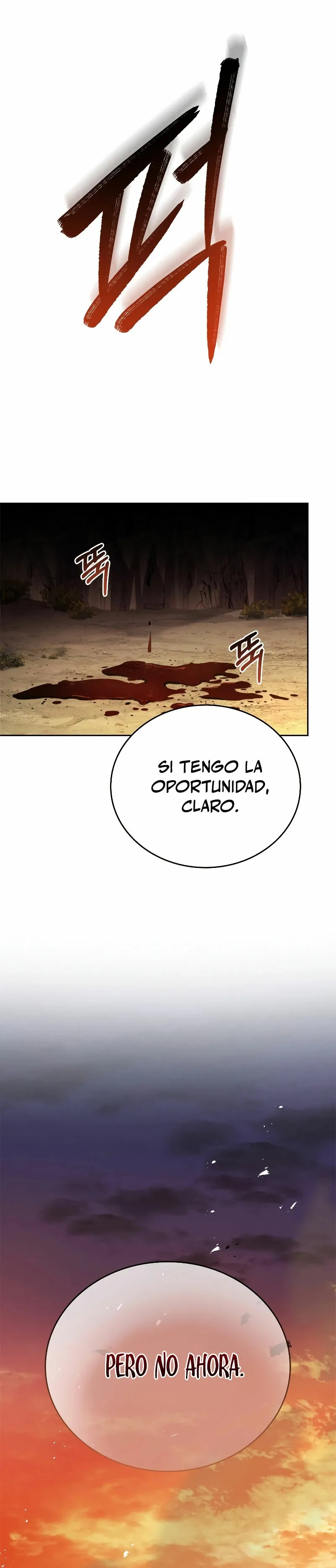 La regresión del demonio benevolente Capítulo 1 - Page 27