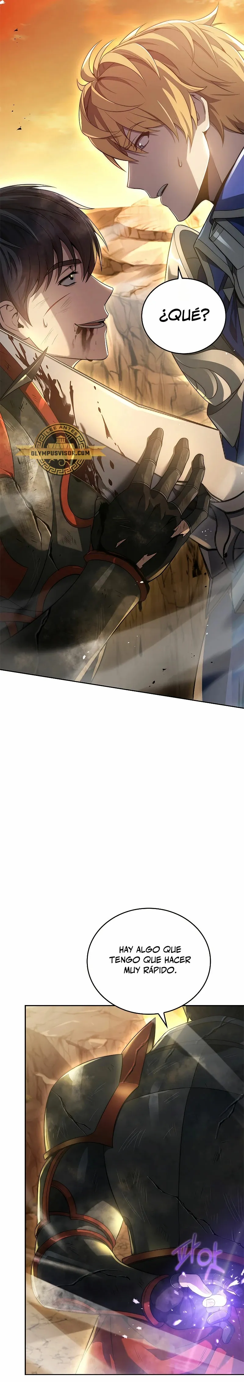 La regresión del demonio benevolente Capítulo 1 - Page 28