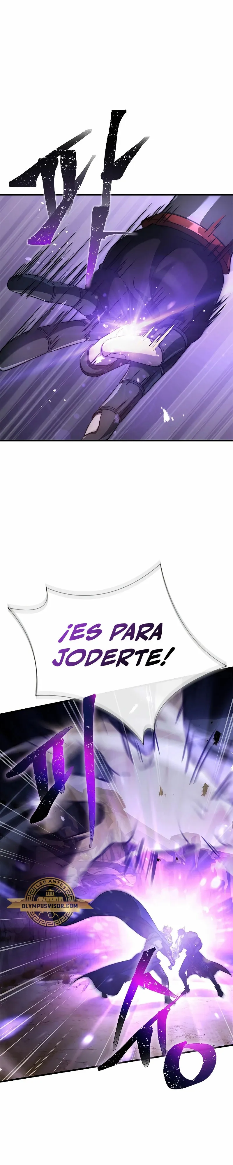La regresión del demonio benevolente Capítulo 1 - Page 29