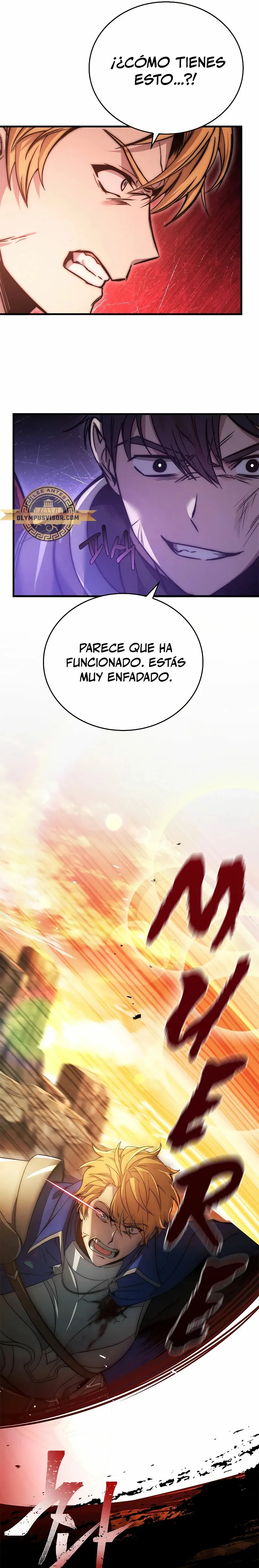 La regresión del demonio benevolente Capítulo 1 - Page 31