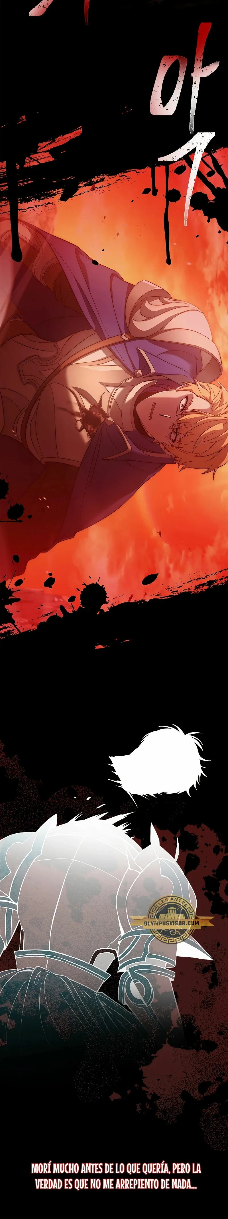 La regresión del demonio benevolente Capítulo 1 - Page 32
