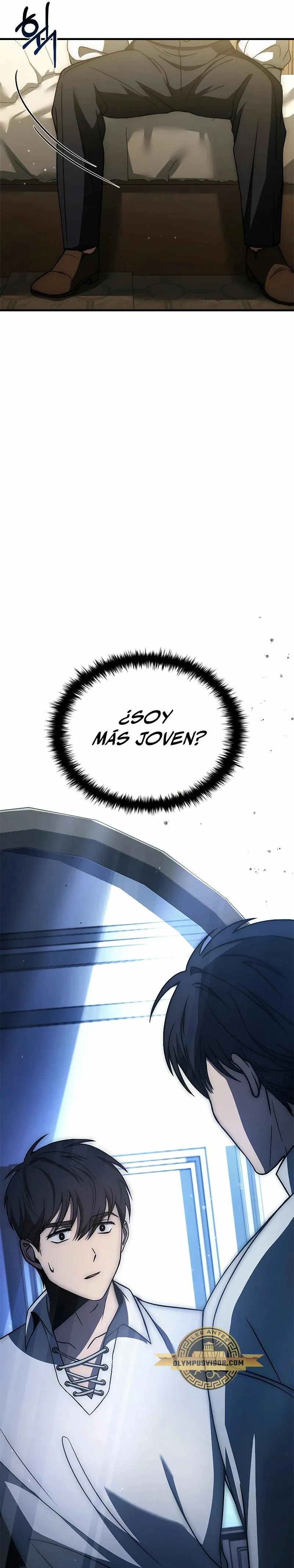 La regresión del demonio benevolente Capítulo 1 - Page 38