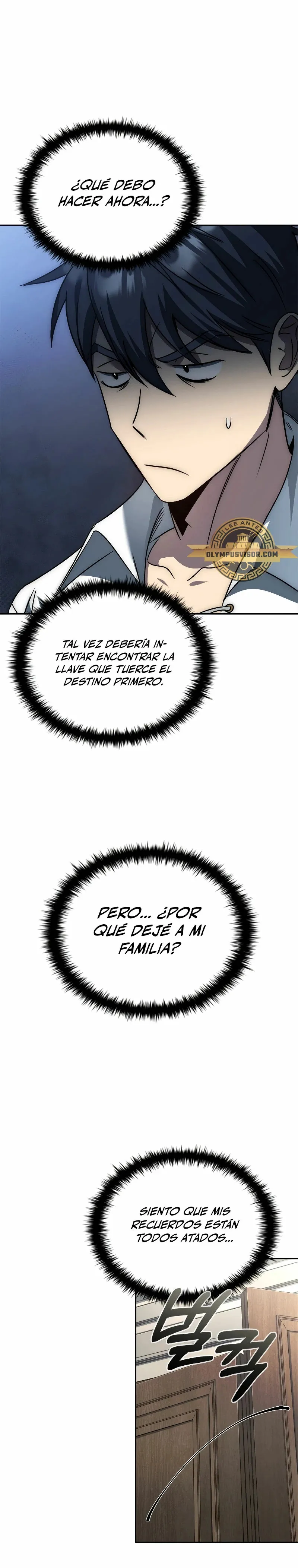 La regresión del demonio benevolente Capítulo 1 - Page 42
