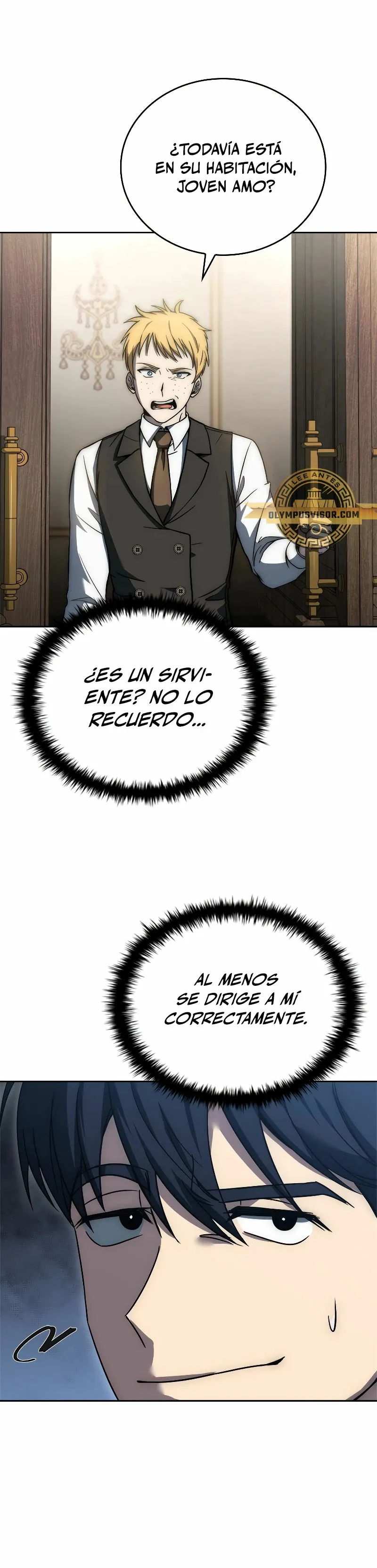 La regresión del demonio benevolente Capítulo 1 - Page 44