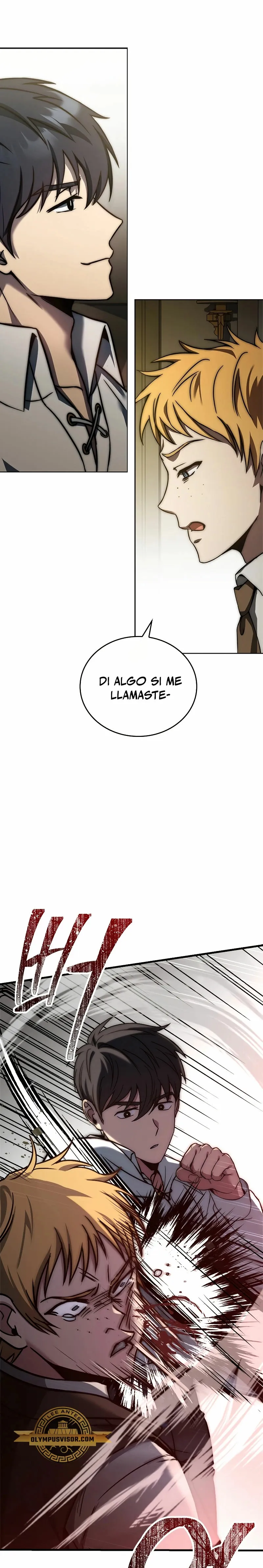 La regresión del demonio benevolente Capítulo 1 - Page 48